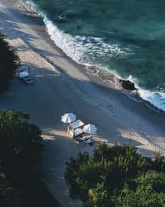 Ocean Bliss Cabana