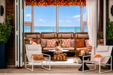Harvest Hideaway Cabana