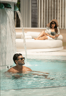 Solaire Daybed