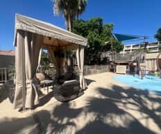 Splash Pad Gazebo