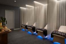 Fall Special: 50-Minute Weekday Wellness Package: Facial & Pedicure + Spa Pass