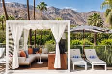 VIP Mountain View Cabana