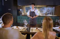 Chef's Table Menu