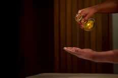 90-Minute Custom Massage + Spa Access