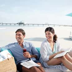 BOTE Lounge on the Beach