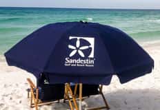 Premium Pool & Beach Experience