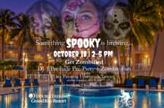 Get Zombified! Zombie Bike Ride Pre-Party
