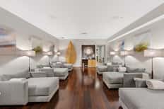 Fall Special: Harvest Glow 50-Minute Manicure & Pedicure + Day Pass & Spa Access