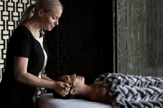 Winter Radiance: 50-Minute Custom Facial + Spa Pass