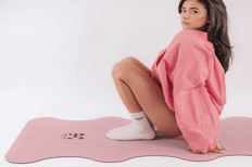 The Pink Hour Yoga Event