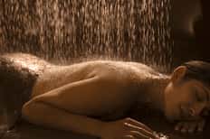 80-Minute Citrus Reviver Hydrotherapy + Spa Access