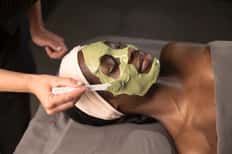50-Minute Uniquely Yours Facial + Spa Access
