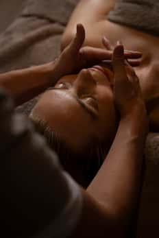50-Minute Customized Massage + Spa Access