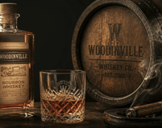 The Art of Pairing: Oak & Ember from Barrel to Glass