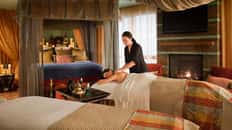 50-Minute Customized Massage + Spa Pass