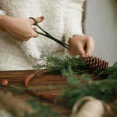 Wreath Making Workshop