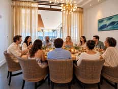 The Chef's Table at Dream Inn