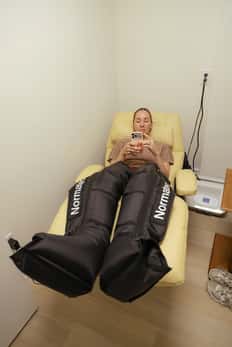 30-Minute Normatec Compression
