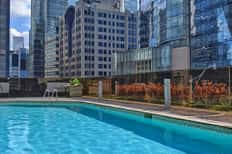 Fireside & Poolside Winter Escape