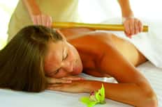Ritz-Carlton Spa Escape: Masaje de 80 Minutos + Acceso al Resort