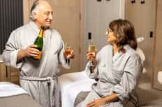 50-Minute Signature Couples Massage