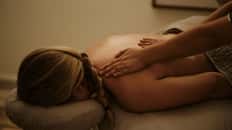 50-minütige individuelle Massage
