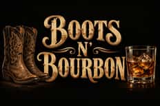 Boots and Bourbon    