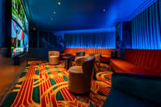 Sportsbook Lounge | Basketball Half-Day Pass