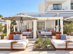 VIP Oasis Cabana