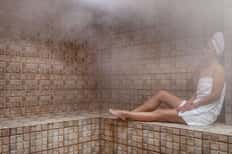 Sesión de 60 Minutos de Terapia de Contraste + Acceso al Spa + Pase de Día