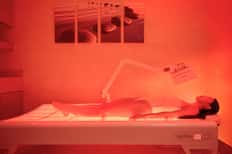 Terapia de Luz Roja de 20 Minutos