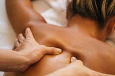 80-Minute Calluna Signature Massage + Pool Access