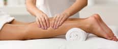 50-Minute Riders Recovery Massage + Pool Access