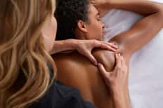 50-Minute Uniquely Yours Massage + Spa Access