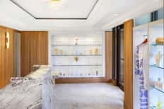 50-Minute Matcha Brightening Facial + Spa & Pool Access