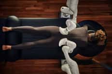 30-Minute Aescape Touchless Massage + Spa Access