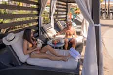 Resort Cabana