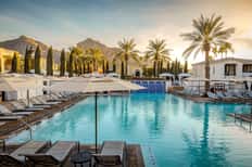 Lower Kasbah Cabana