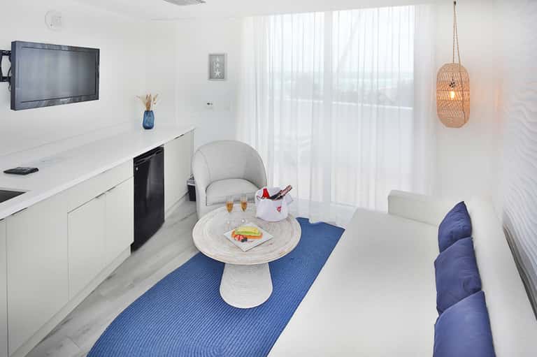 Upper Pool Cabana