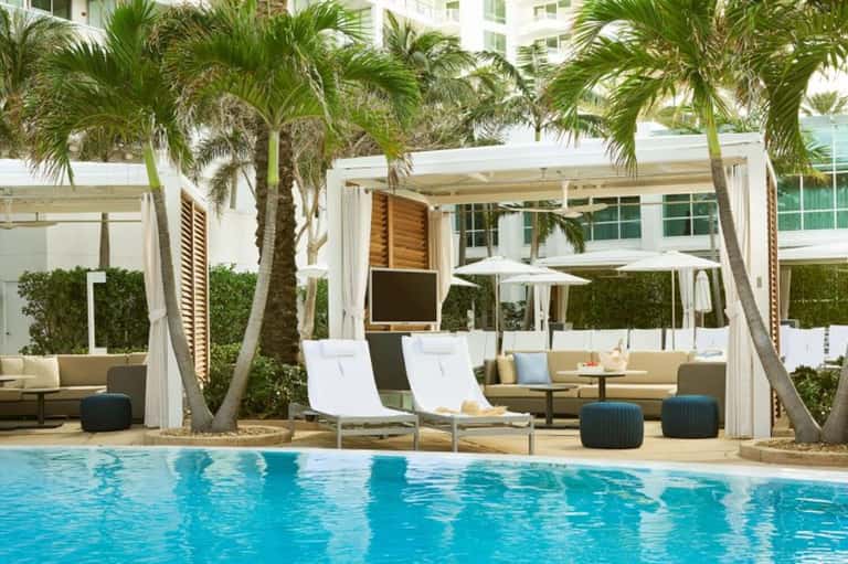 Premium Cabana