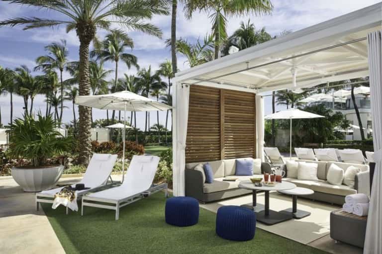 Supreme Cabana