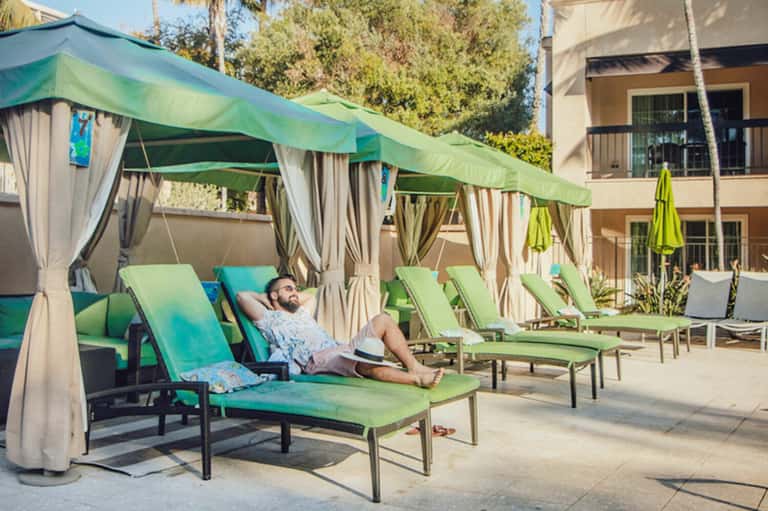 Indulge Cabana