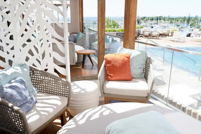 Premium Cabana