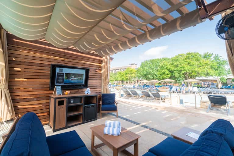 River Bluff Cabana