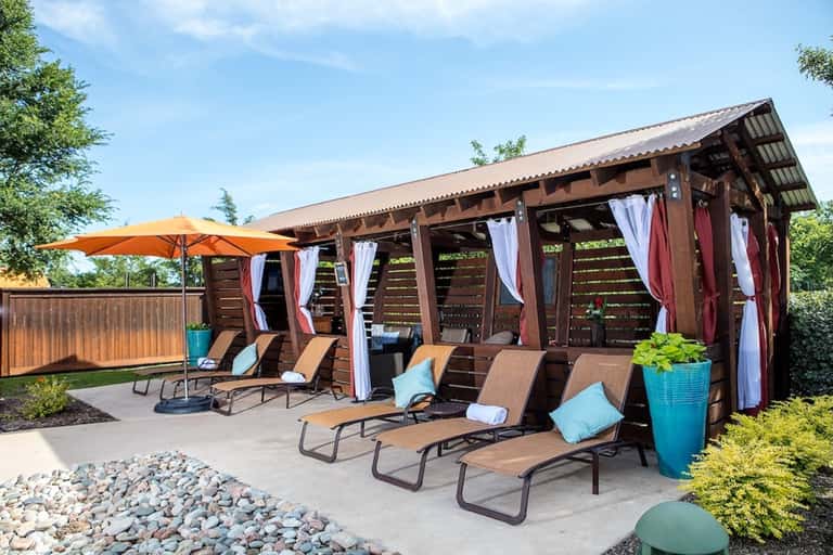 Party Cabana