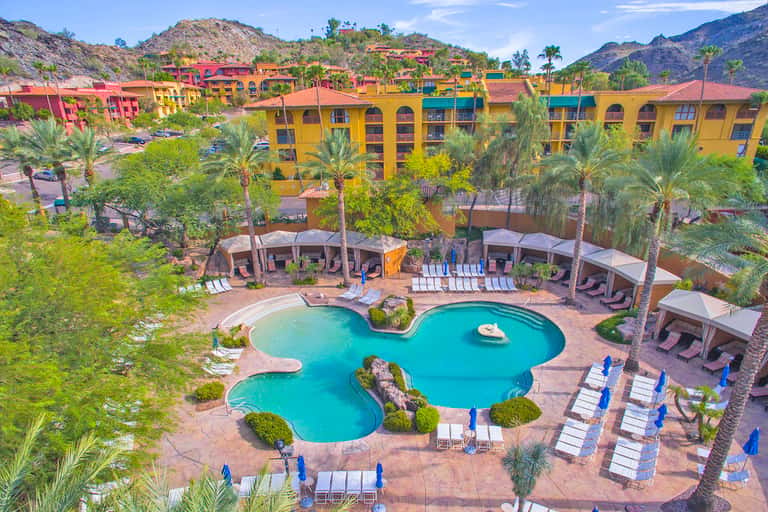 Grotto Cabana