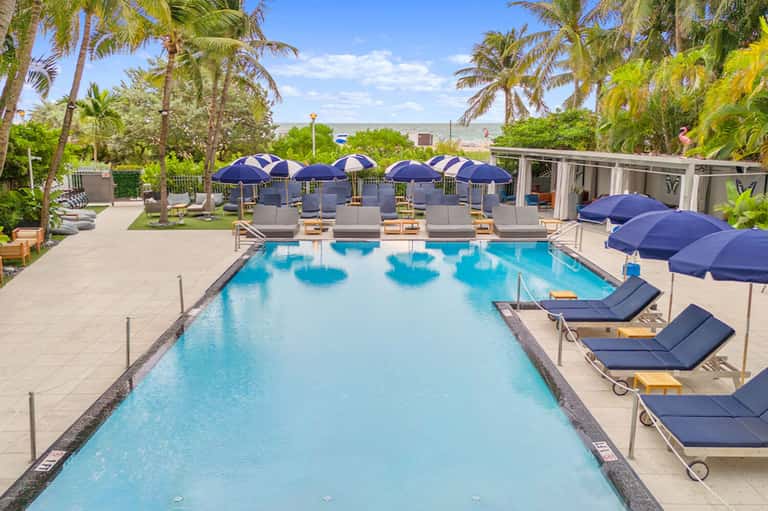 Pool Day Pass
