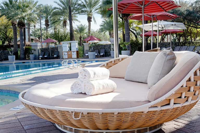 Sonoran Landing Daybed