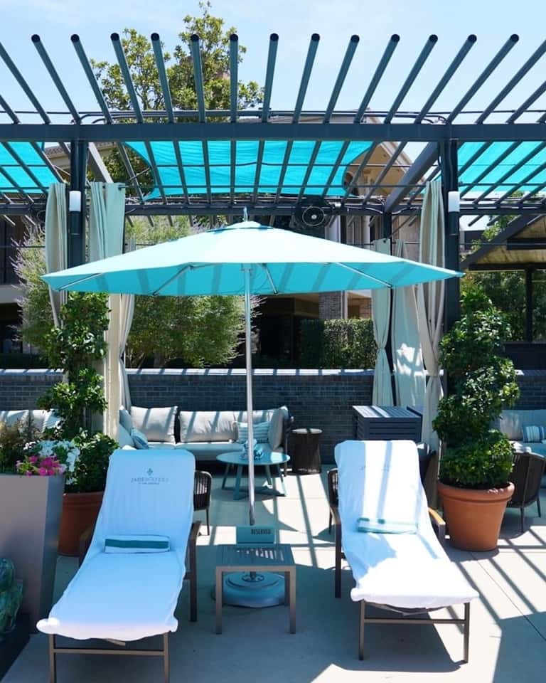 Premium Cabana