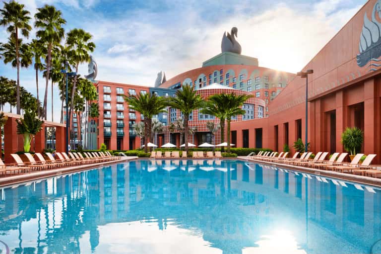 Day Pass - Swan Lap Pool